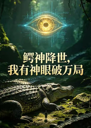 鳄神降世，我有神眼破万局（65集）短剧全集解锁零收费