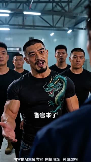 档口风云（52集）短剧大结局全集特惠