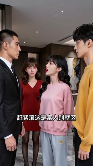 守善前行，终见光明（9集）短剧大结局超前点映