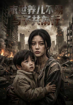 末世养儿不易与子共前行（75集）短剧最终章免费合集
