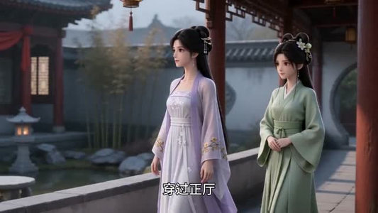 锦绣朝歌（53集）短剧最终回限免畅看