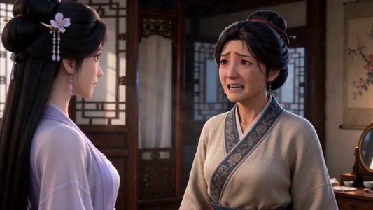 锦绣朝歌（53集）短剧全集VR沉浸版