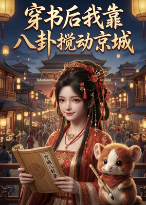 穿书后我靠八卦搅动京城(35集) 穿书后我靠八卦搅动京城(35集)短剧全集热力排行榜之一
