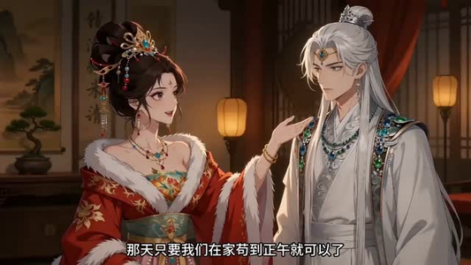 王妃心声:夫君太能作怎么办(29集) 王妃心声:夫君太能作怎么办(29集)短剧全集幕后花絮版