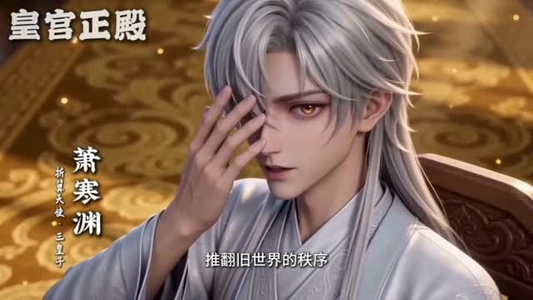 联姻后我和魔尊掀翻宫廷(38集) 联姻后我和魔尊掀翻宫廷(38集)短剧完整版全集放送