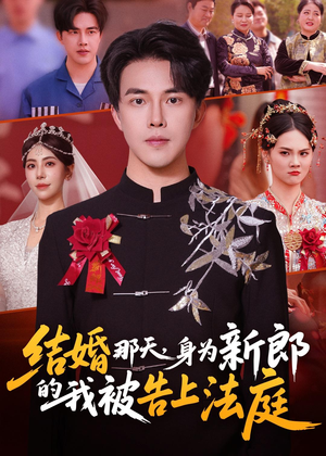 结婚那天，身为新郎的我被告上法庭（59集）短剧结局合集限免刷