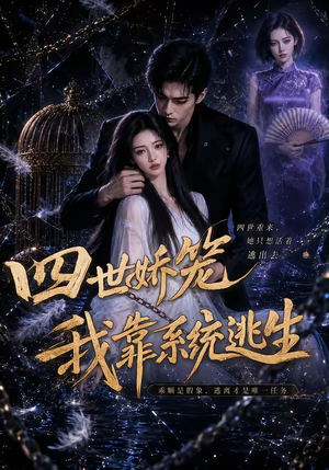 四世娇笼我靠系统逃生（15集）短剧全集幕后花絮版