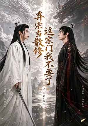 弃宗当散修，这宗门我不要了真人AI版（105集）短剧经典全集任你选