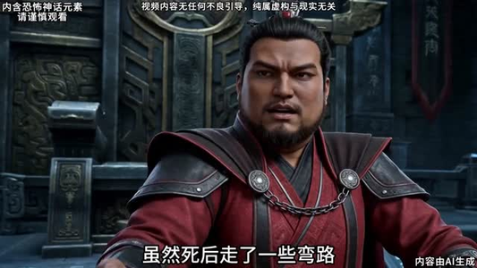 地府成圣谁让他当阴差的(50集) 地府成圣谁让他当阴差的(50集)短剧全系列免费畅享