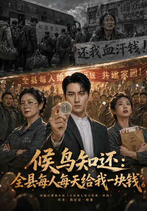 候鸟知还：全县每人每天给我一块钱（69集）短剧全集VR沉浸版