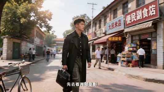 末日生存方案供应商：我在末日当表哥（43集）短剧全剧终高清放送