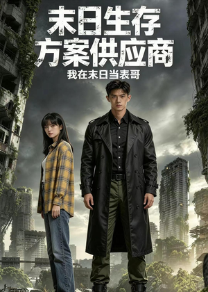 末日生存方案供应商：我在末日当表哥（43集）短剧热播全集免费追