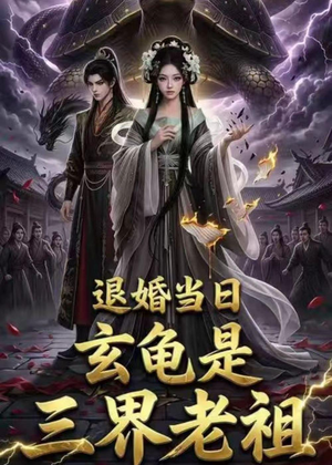 退婚当日，玄龟是三界老祖（39集）短剧终章免费大放送
