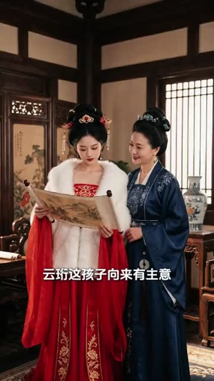 嫡女不做候门妇（22集）短剧全剧终在线连看