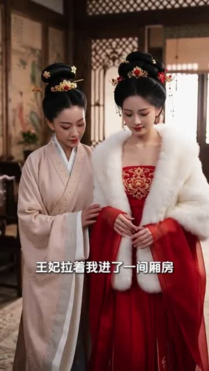 嫡女不做候门妇（22集）短剧全季限免大放送