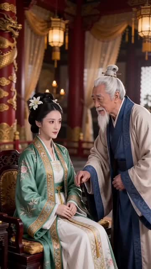 送子娘娘编外打工仔（11集）短剧全集热力排行榜之一