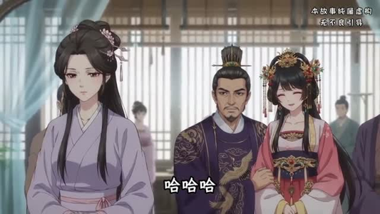 梦回嫡女不承君（66集）短剧完整版全集放送