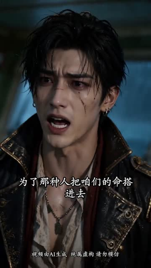 破浪女船长（50集）短剧大结局连更全集