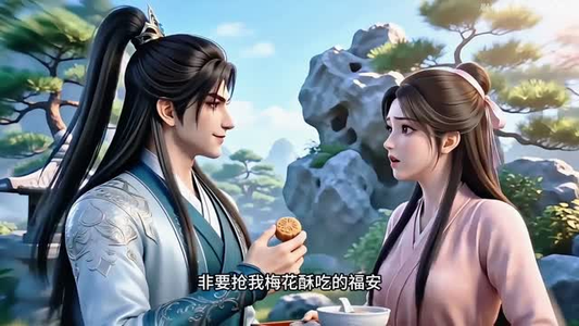 二爷偏宠小丫鬟(21集) 二爷偏宠小丫鬟(21集)短剧大结局全集解锁