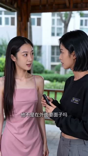 换身后，我飒爽翻盘（30集）短剧全集畅看无门槛