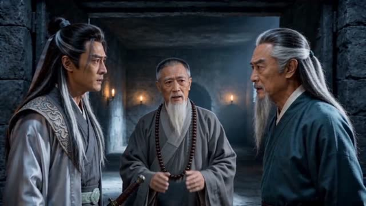 神雕续记侠骨传薪（第一季）（10集）短剧结局篇全集直通