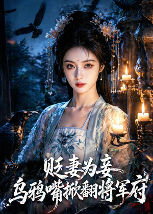贬妻为妾：乌鸦嘴掀翻将军府（50集）短剧全剧终限免畅刷