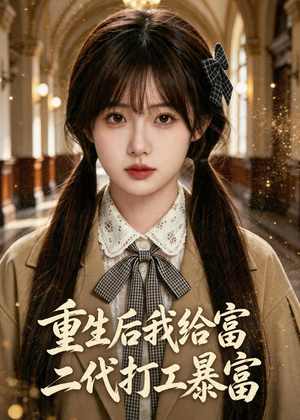 重生后我给富二代打工暴富（41集）短剧大结局合集放送