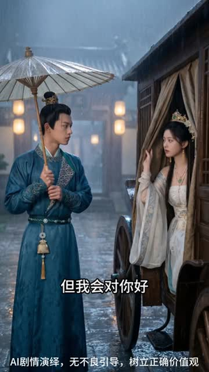 昭言如愿栀子香（45集）短剧完结全集限免刷