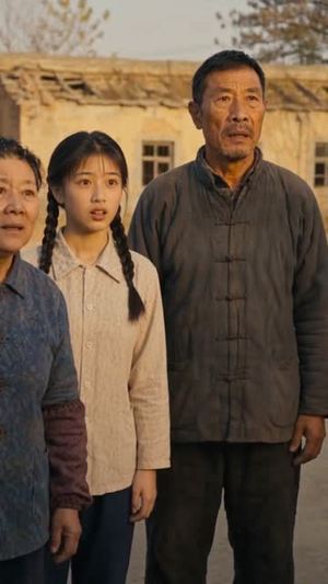 75年我用一条草鱼钓回个穷媳妇，全村炸了（43集）短剧全集投屏大屏看