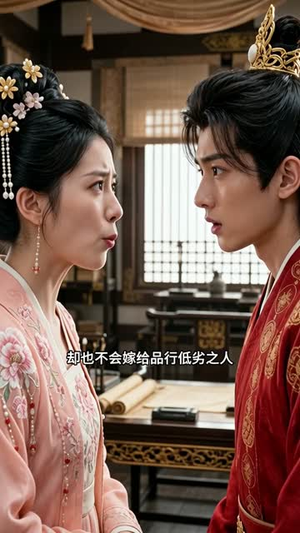 嫡女重生，我掀翻侯府（50集）短剧全集幕后花絮版