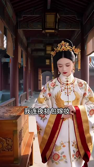 重生后，我不做侯府主母（30集）短剧全集投屏大屏看