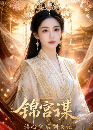 锦宫谋读心皇后驯夫记（41集）短剧全集无删完整版