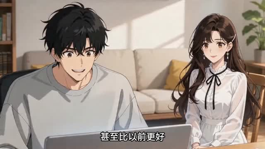 我的同居女友（35集）短剧大结局全集特惠