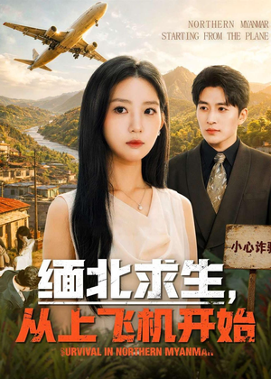 缅北求生，从上飞机开始（70集）短剧热映全集免费刷
