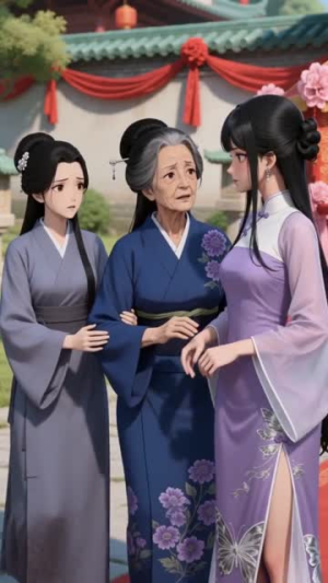 帝王独宠,紫衣为聘(76集) 帝王独宠,紫衣为聘(76集)短剧精选全集无广告