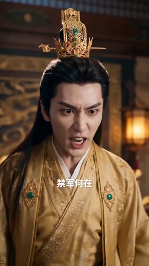 魔女她掀翻了龙椅（45集）短剧大结局全集解锁