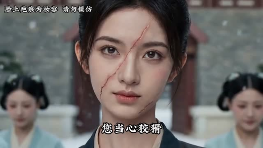 双生姐妹深宫换脸改命（34集）短剧超清全集在线看
