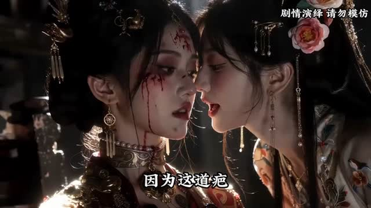 双生姐妹深宫换脸改命（34集）短剧大结局全集解锁