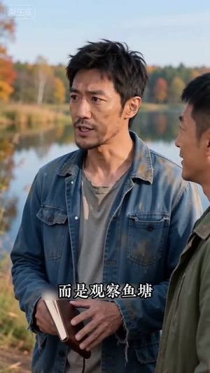 靠养鱼逆袭人生(49集) 靠养鱼逆袭人生(49集)短剧全集幕后花絮版