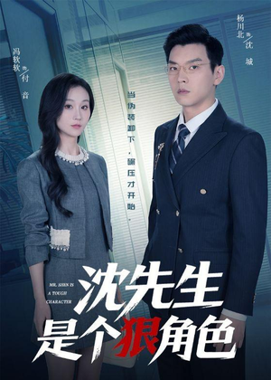 沈先生是个狠角色（50集）短剧全季限免大放送