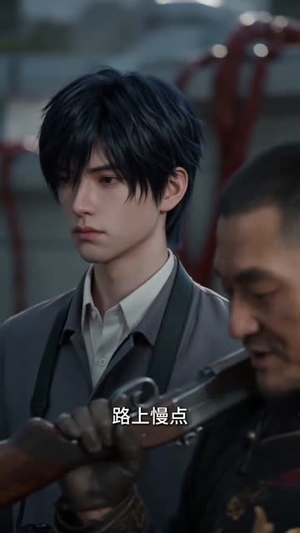 四维之门（65集）短剧合集蓝光画质
