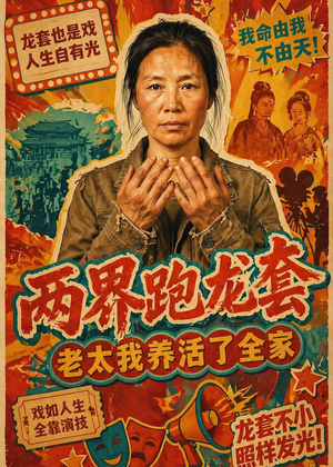 两界跑龙套，老太我养活了全家（80集）短剧终章免费大放送