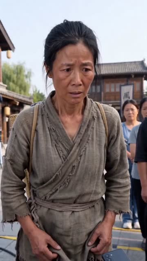 两界跑龙套，老太我养活了全家（80集）短剧大结局连更全集