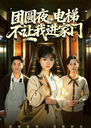 团圆夜，电梯不让我进家门（52集）短剧宝藏全集限免看