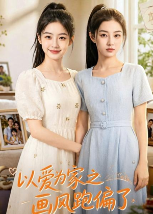 以爱为家之画风跑偏了（65集）短剧合集彩蛋完整版