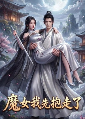 魔女我先抱走了(20集) 魔女我先抱走了(20集)短剧最终回限免畅看
