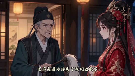 我的夫君柔弱不能自理（72集）短剧全集解锁零收费