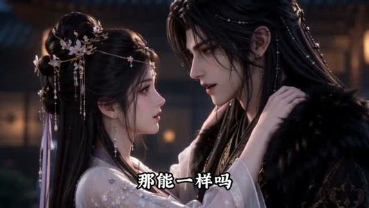 穿成王妃不管后，摄政王急哭了（11集）短剧终篇全集限免看