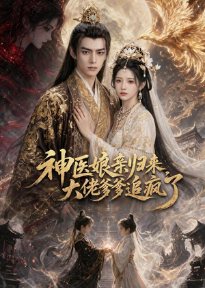 神医娘亲归来，大佬爹爹追疯了（80集）短剧超清全集在线看