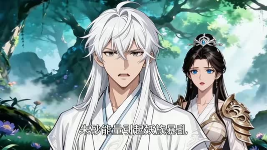 神女殿下，您的硬核外挂已就位（89集）短剧全剧终在线连看